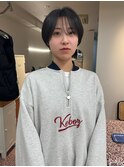 【山本】ハンサムタイトショート