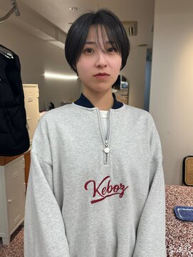 オルカ(orca) 【山本】ハンサムタイトショート