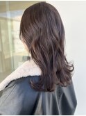 ラベンダーグレージュ