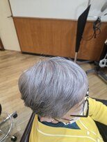 松本平太郎美容室 立川店 【立川 ヘアマニキュア 白髪ぼかし 30代40代50代60代70代◎】