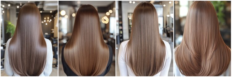 トッカ ヘアーアンドトリートメント 津田沼店(tocca hair&treatment)のサロンヘッダー