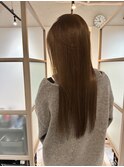 髪質改善/ロングレイヤー/艶髪