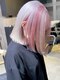 ネハス(nehus.)の写真/ハイセンスなスタイリストが提案力と技術を駆使しワンランク上へ★[原宿/表参道/ケアブリーチ/学割U24]