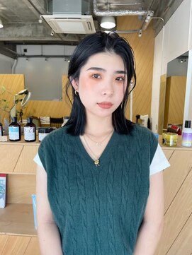 イロ(IRO) ミディアムレイヤー