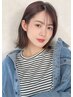 美髪♪髪質改善カラー＋カット　￥7500