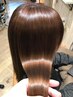 【16時開始】35歳からの美髪改善カラーエステフルコース