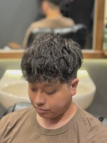 銀座 シノ 本店(shino) カジュアルスペインカール