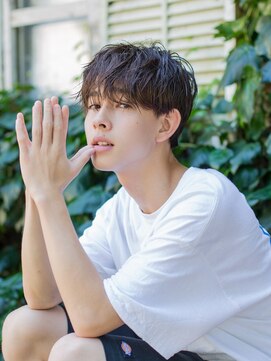 アルバ 津城山店 メンズ人気スタイル