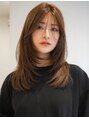 アッピアス 海老名(Appias) 顔周りレイヤーカットで雰囲気を変えてみるのもおすすめです◎