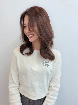 エルガ バイ コバルト(LGA by cobalt) トレンドブラウン