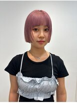 シス バイ フィット(SYS by fit)&nbsp;ボブ