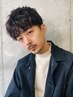 メンズカット【エイジングケアメニュー】