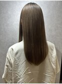 髪質改善20代30代40代美髪レイヤーカット　Aime大宮