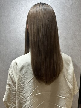 エメ 大宮(Aime) 髪質改善20代30代40代美髪レイヤーカット　Aime大宮