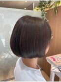 【L by first】ばっさりバルーンボブ