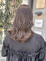 オリガミ トイロ(ORIGAMI TOIRO)&nbsp;ミルクティーベージュ×ミディアム