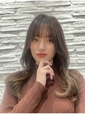 【air___myu】10代20代30代レイヤーカット/韓国