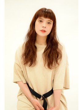 シャル 新百合ヶ丘(shalu) 大人ゆるウェーブ