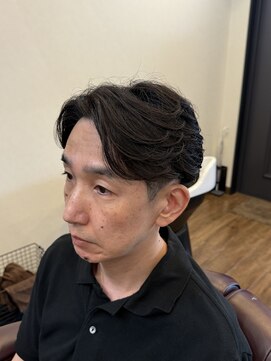 ラウラサン(RauRa.SAN) 大人フェザーパーマ