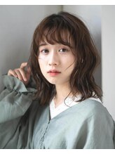 ロッソ ヘアアンドスパ 六町店(Rosso Hair&SPA) ゆるふわパーマ