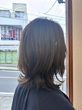 モップス アール(MOPS R) ミディアムレイヤー