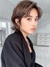 [メンテナンスに→]カラー+１STEPトリートメント(￥11000→￥6,500)/恵比寿
