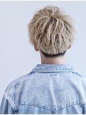 カールシフォン【スパイラルパーマ】