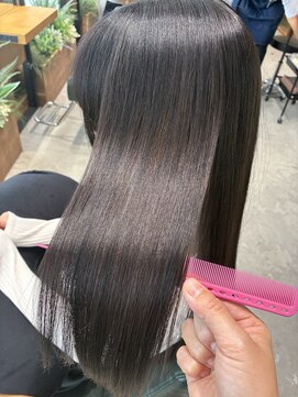 ネイキッドセカンド(Naked 2nd) 高濃度ケラチントリートメント