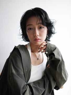 キジ(kiji) ショート/パーマ/ウルフ〔久屋大通/丸の内/久屋/栄/伏見/高岳〕