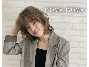 CRYSTAL　MAGIC　JYOMA JYOMA