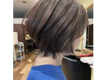 アローズ 栄町店(HELLO'S)の雰囲気(サロン帰りに、『つい、出かけたくなる』ようなスタイリングに♪)