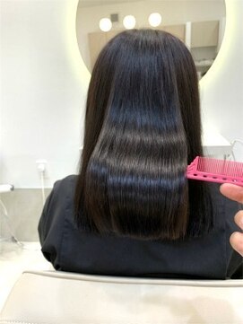ヘアステージ スプール(HAIRSTAGE SPOOL) 髪質改善、美髪矯正ネオメテオストレート