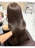 【nanami指名】マロンベージュ