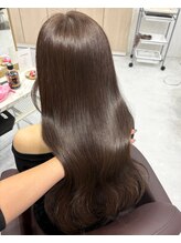 アイズ 横浜(IS) 【nanami指名】マロンベージュ