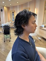 セレクトタカミ(select TAKAMI)&nbsp;パーマ