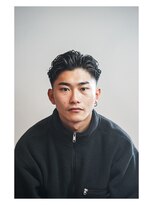 アパッシュ 大町店(Apache)&nbsp;ウェットウェーブセンターパート