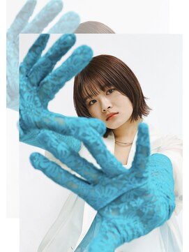 ラモードイワイトキ(La mode IWAI toki) 艶感ボブ