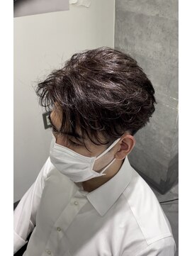 ゴールドシブヤ(GOALD SHIBUYA) フェザーショート