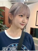 栄耳掛けナチュラル大人可愛いショート