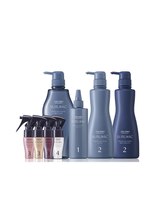 5段階ステップで「髪の骨格」から本格補修