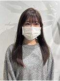 トーンアップカラー【吉祥寺】あおい