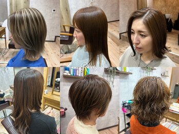 hair salon Rem.【ヘアーサロンレム】