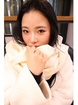 チックタック モーガン モデル(TICK-TOCK MORGAN Model)&nbsp;【mai】ヘアメイク/元町