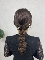 プラーグ ヘアー(Prague Hair)&nbsp;ヘアセット