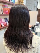 コース(co-th.)&nbsp;ダークラベンダーカラー×小野ふゆり