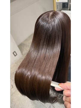 アルツ グレアス(ALTS glaness) 【ALTS　glaness】髪質改善カラー