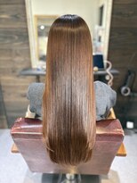 ロウ トウキョウ 八王子店(RAW TOKYO)&nbsp;ノンブリーチカラー ミルクティーベージュ