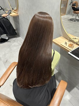 リーシュ(Re:sh) ブラウンベージュ