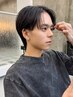 【指名限定】メンズカット＋リフレッシュスパ [栄/矢場町/名古屋]
