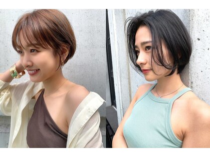 アリュールヘアー ヴィヴィ(ALLURE hair vivi)の写真